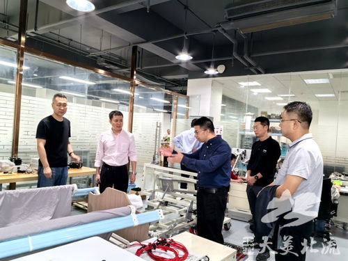 華海德率隊赴上海市及粵港澳大灣區開展招商考察