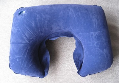 【【捷巨公司 上海工廠 現(xiàn)貨供應】PVC U型枕 航空枕 午睡枕頭】價格,廠家,圖片,枕頭、枕芯、保健枕,上海捷巨實業(yè)-